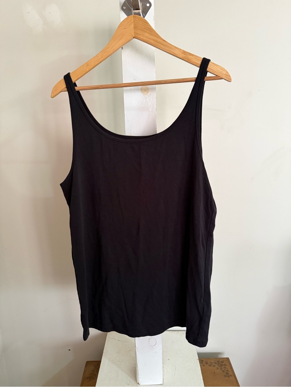Black Tank Top